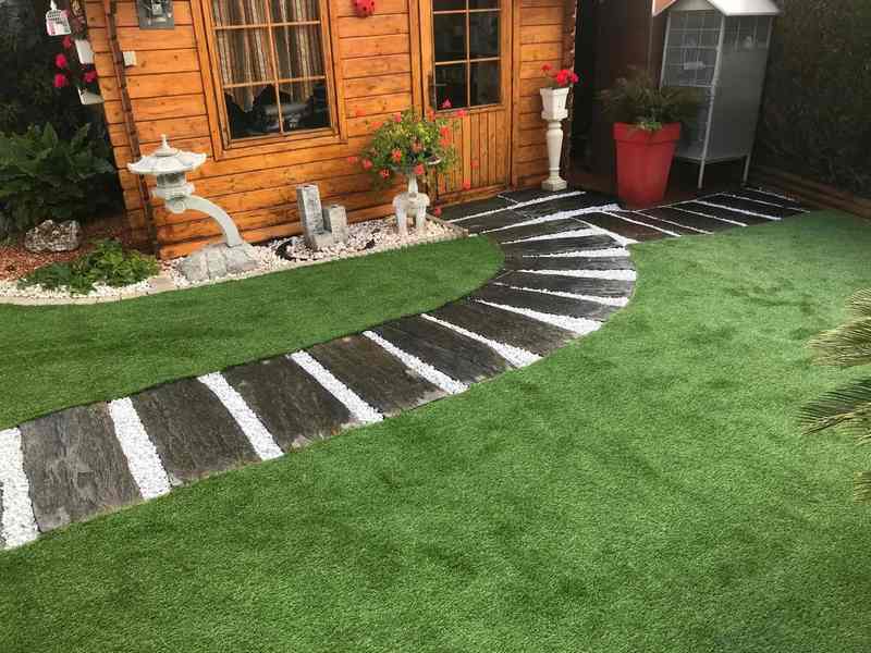 Ambiance paysagiste creation jardin avrille