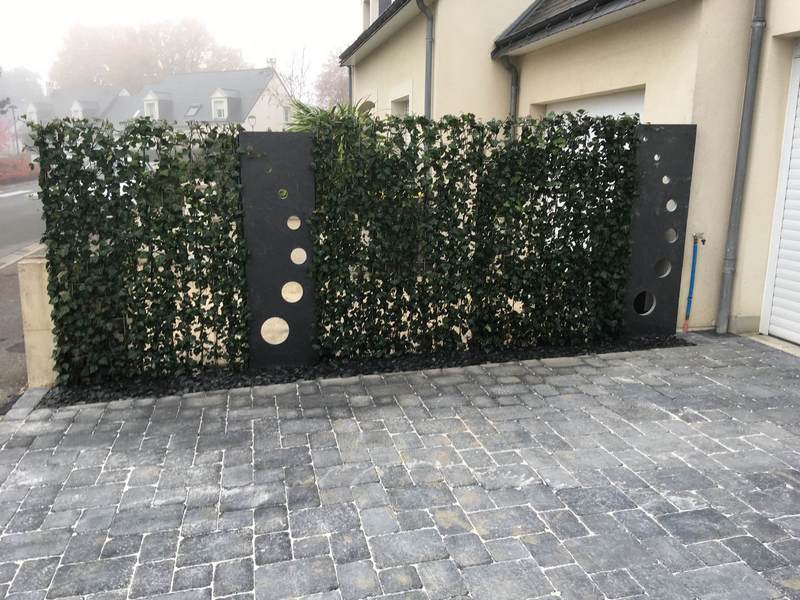 brise vue cloture montreuil juigne