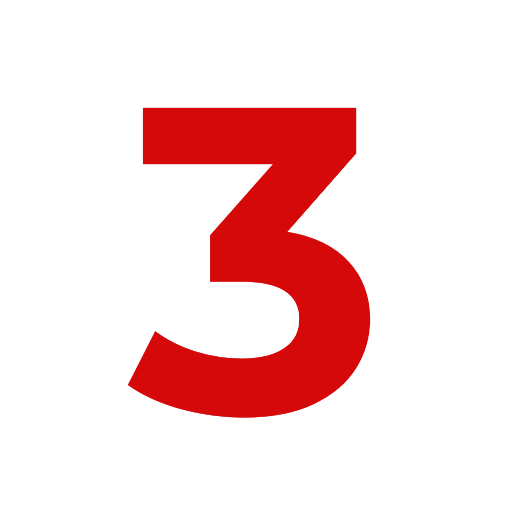 chiffre 3