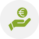 icone euro credit impot