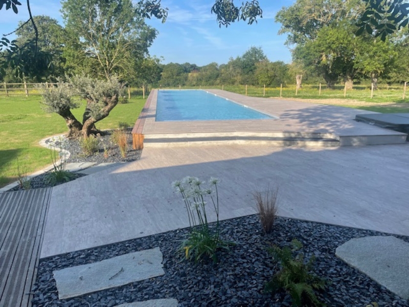 piscine familiale