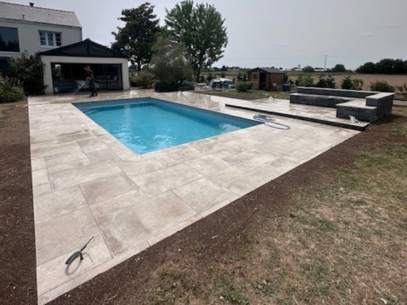 piscine paysagiste près de angers
