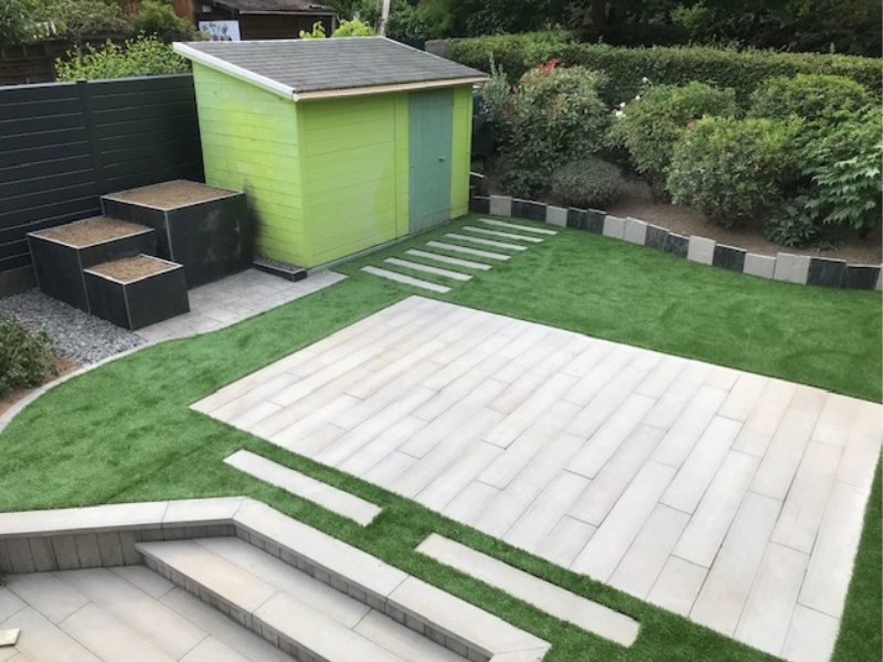 terrasse paysagiste